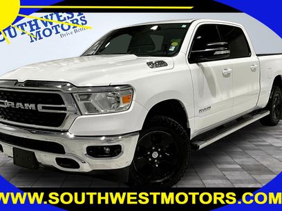 Used 2022 RAM 1500 Big Horn