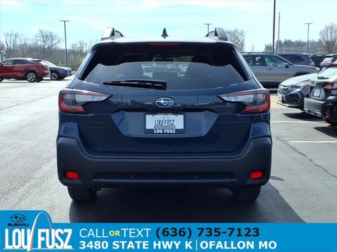 Certified 2025 Subaru Outback Onyx Edition XT image 30