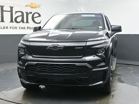 Certified 2024 Chevrolet Silverado EV RST image 7