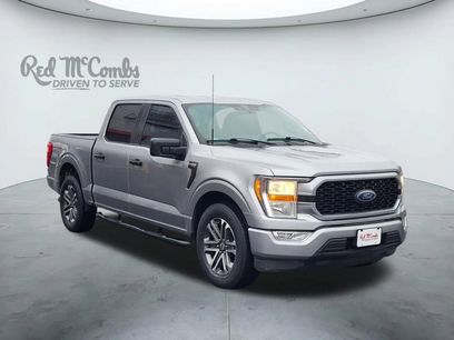 Certified 2021 Ford F150 XL w/ STX Appearance Package