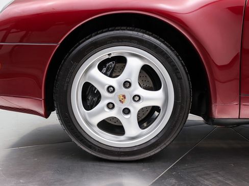 Used 1997 Porsche 911 Cabriolet image 21