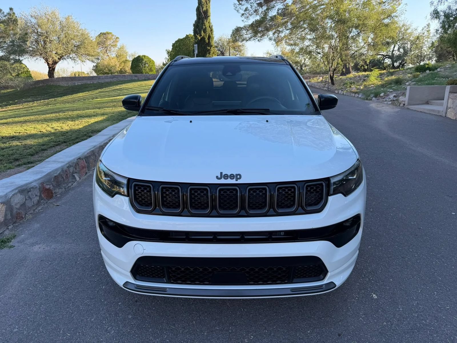 Used 2023 Jeep Compass High Altitude AWD/4WD image 8