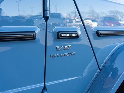 Used 2021 Mercedes-Benz G 63 AMG 4MATIC image 4