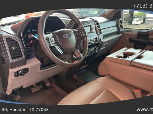 Used 2019 Ford F250 XL w/ Power Equipment Group AWD/4WD image 22
