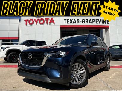 Used 2025 MAZDA CX-90 3.3 Turbo w/ Preferred Package