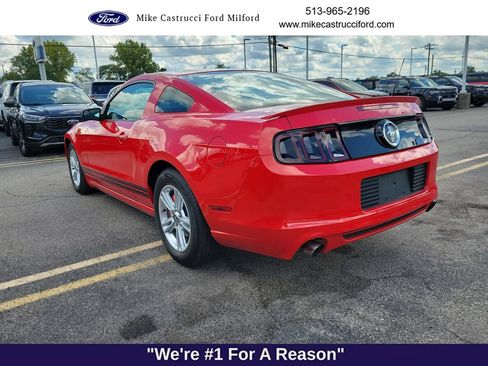 Used 2013 Ford Mustang Coupe RWD image 3