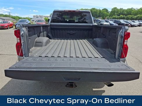 Used 2024 Chevrolet Silverado 2500 LT w/ True North Edition AWD/4WD image 32