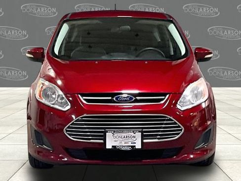 Used 2015 Ford C-MAX SE w/ Equipment Group 203A FWD image 2