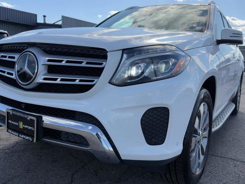 Used 2017 Mercedes-Benz GLS 450 4MATIC image 18