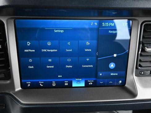 Certified 2021 Ford Bronco Outer Banks image 15