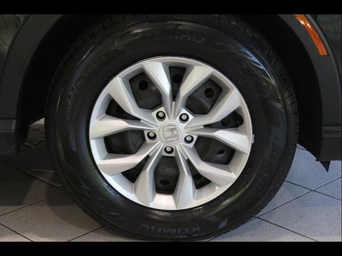 Certified 2024 Honda CR-V LX image 10