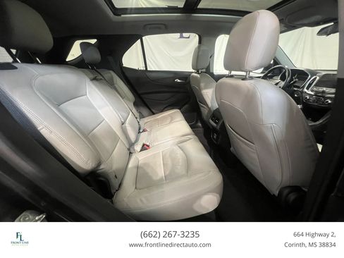 Used 2019 Chevrolet Equinox LT w/ Sun & Navigation Package FWD image 23
