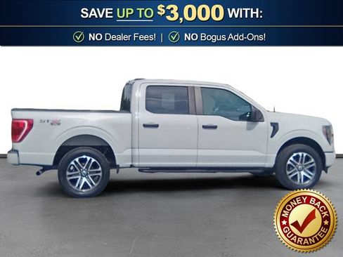 Certified 2023 Ford F150 XL w/ STX Appearance Package AWD/4WD image 8