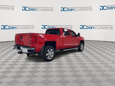 Used 2019 Chevrolet Silverado 2500 LTZ w/ Duramax Plus Package image 8