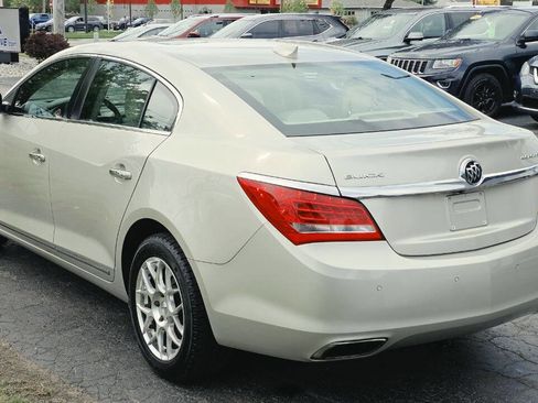 Used 2015 Buick LaCrosse Leather FWD image 4