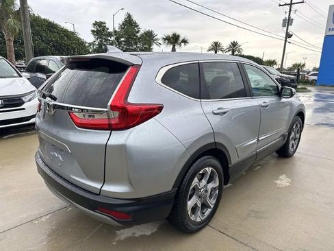 Certified 2019 Honda CR-V EX image 7