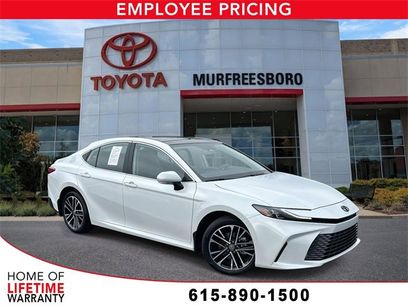 Used 2025 Toyota Camry XLE