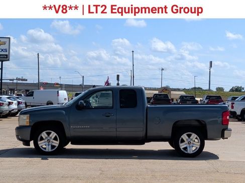 Used 2008 Chevrolet Silverado 1500 LT w/ Texas Edition RWD image 5
