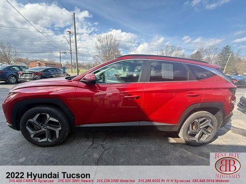 Used 2022 Hyundai Tucson SEL w/ Convenience Package image 4