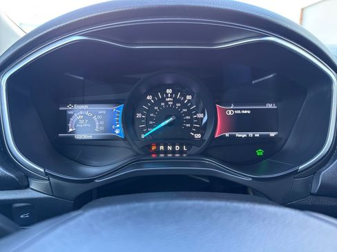 Used 2019 Ford Fusion Energi Titanium image 15