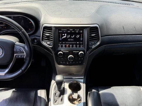 Used 2018 Jeep Grand Cherokee High Altitude RWD image 10