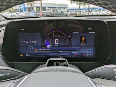 New 2025 Chevrolet Traverse LT w/ Enhanced Driving Package image 45