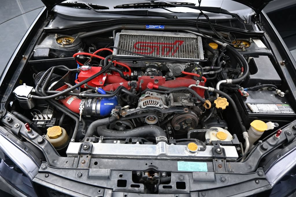 Used 2007 Subaru Impreza WRX STI AWD/4WD image 26