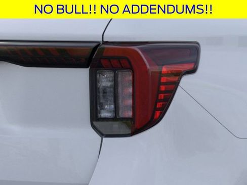 New 2026 Ford Explorer Active RWD image 22