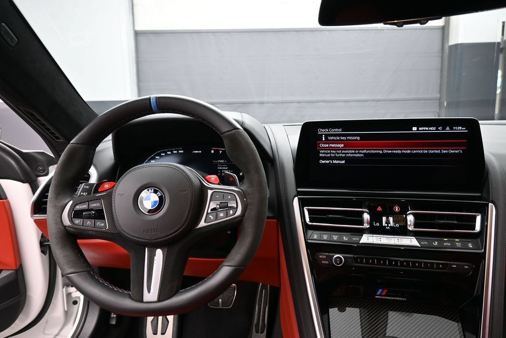 Used 2023 BMW M8 Competition w/ M Carbon Exterior Package AWD/4WD image 11