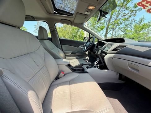 Used 2012 Honda Civic EX-L image 15