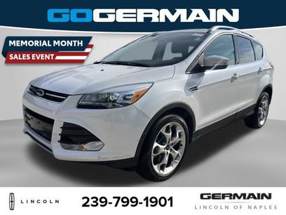 Used 2014 Ford Escape Titanium w/ Equipment Group 401A