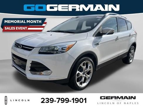 Used 2014 Ford Escape Titanium w/ Equipment Group 401A AWD/4WD image 1