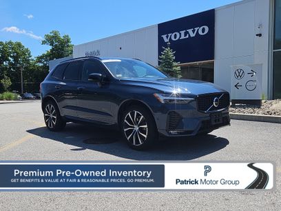 Used 2024 Volvo XC60 B5 Plus w/ Climate Package