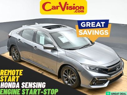 Used 2020 Honda Civic EX