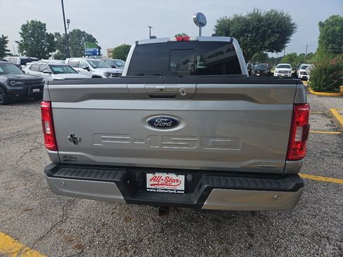 Used 2023 Ford F150 XLT w/ Equipment Group 302A High AWD/4WD image 6