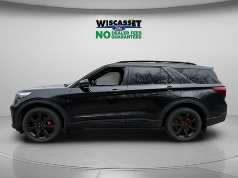 Certified 2024 Ford Explorer ST w/ Equipment Group 401A AWD/4WD image 2