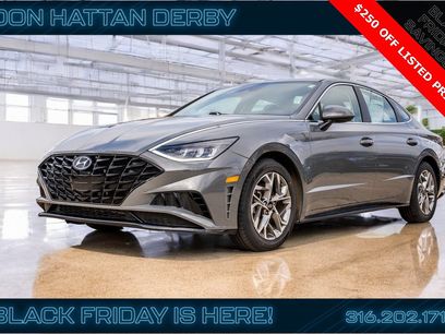 Used 2021 Hyundai Sonata SEL