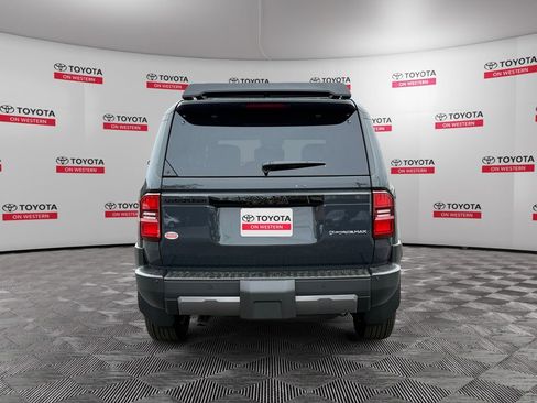 New 2026 Toyota Land Cruiser AWD/4WD image 4