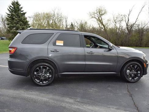 Certified 2025 Dodge Durango R/T AWD/4WD image 4