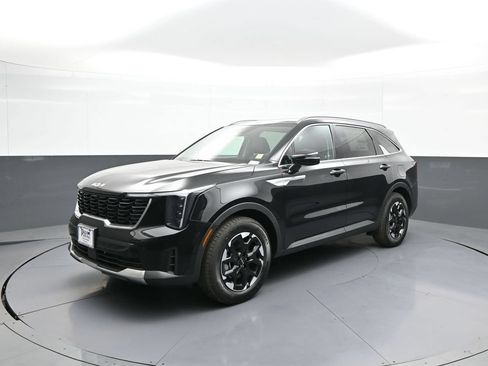 New 2026 Kia Sorento S w/ S Panoramic Sunroof Package FWD image 10