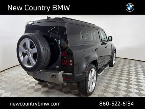 Used 2022 Land Rover Defender 110 X-Dynamic SE AWD/4WD image 7