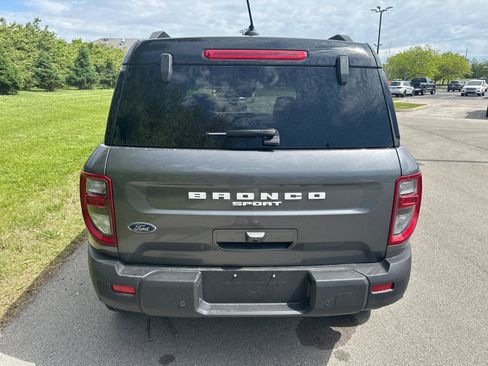 Used 2025 Ford Bronco Sport Outer Banks w/ Outer Banks Tech Package+ AWD/4WD image 15