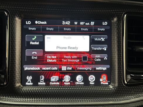 Used 2016 Dodge Challenger SRT Hellcat image 32