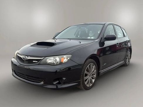 Used 2010 Subaru Impreza WRX Hatchback w/ Value Pkg Group 1A image 3