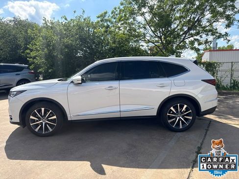 Certified 2026 Acura MDX FWD w/ Technology Package image 8