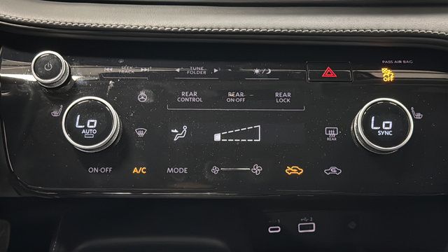 Used 2024 INFINITI QX60 Luxe AWD/4WD image 18