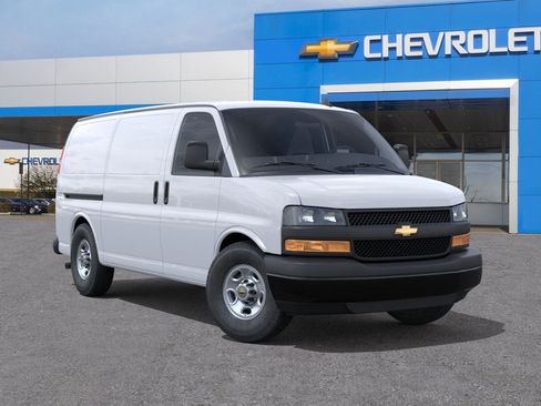 New 2024 Chevrolet Express 2500 w/ Driver Convenience Package image 7