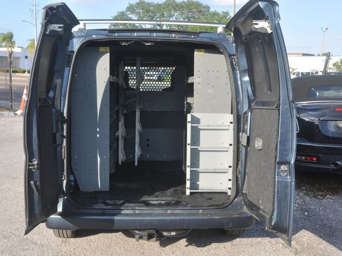 Used 2017 Nissan NV200 SV w/ Technology Package image 36