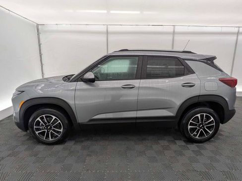 New 2026 Chevrolet TrailBlazer LT image 3