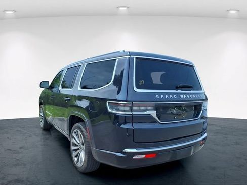 Used 2025 Jeep Grand Wagoneer 4WD image 15